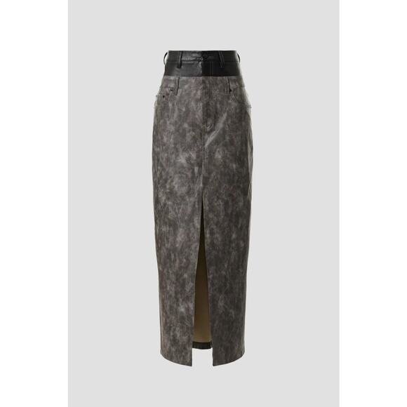 AFRM
Easton Double Maxi Skirt 🪷 - Picture 4 of 15